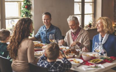 Hearing Loss During the Holidays: Tips for Enjoying the Season